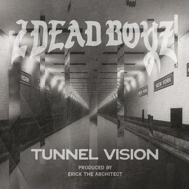 2DEAD BOYZ - Tunnel Vision