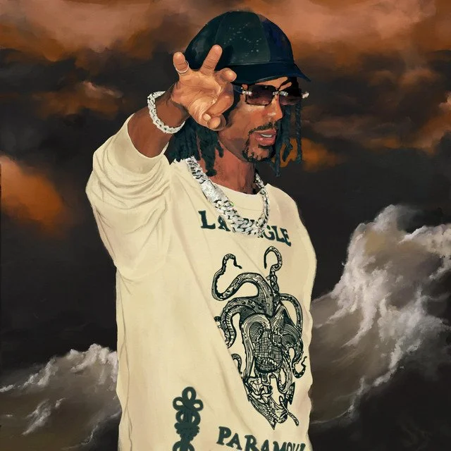 Boldy James &amp; Your Boy Posca - Hook, Line &amp; Sinker (Album)