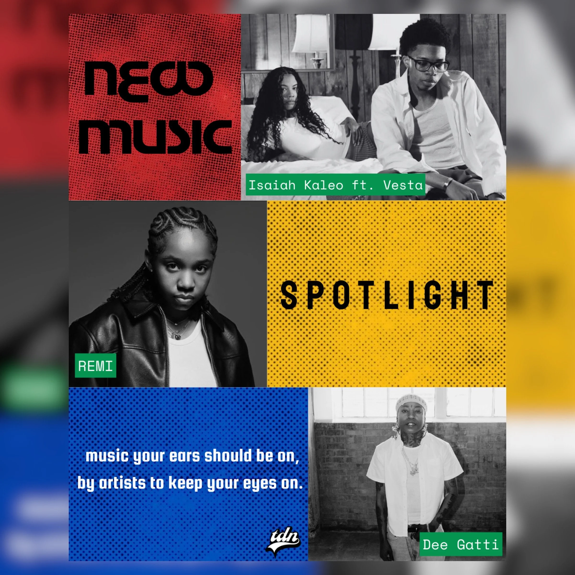 New Music Spotlight: R&amp;B Edition III