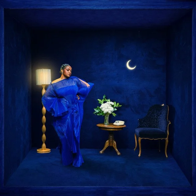 Alex Isley - When The City Sleeps (Album)