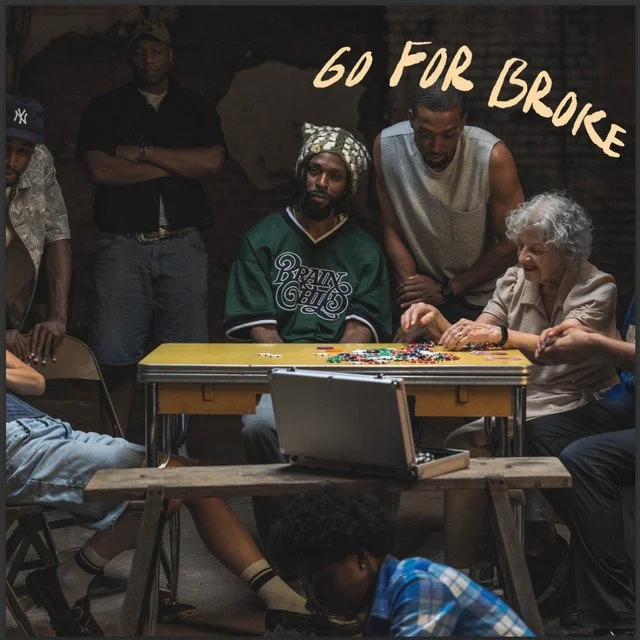 Latrell James &amp; Ric Wilson - Go For Broke