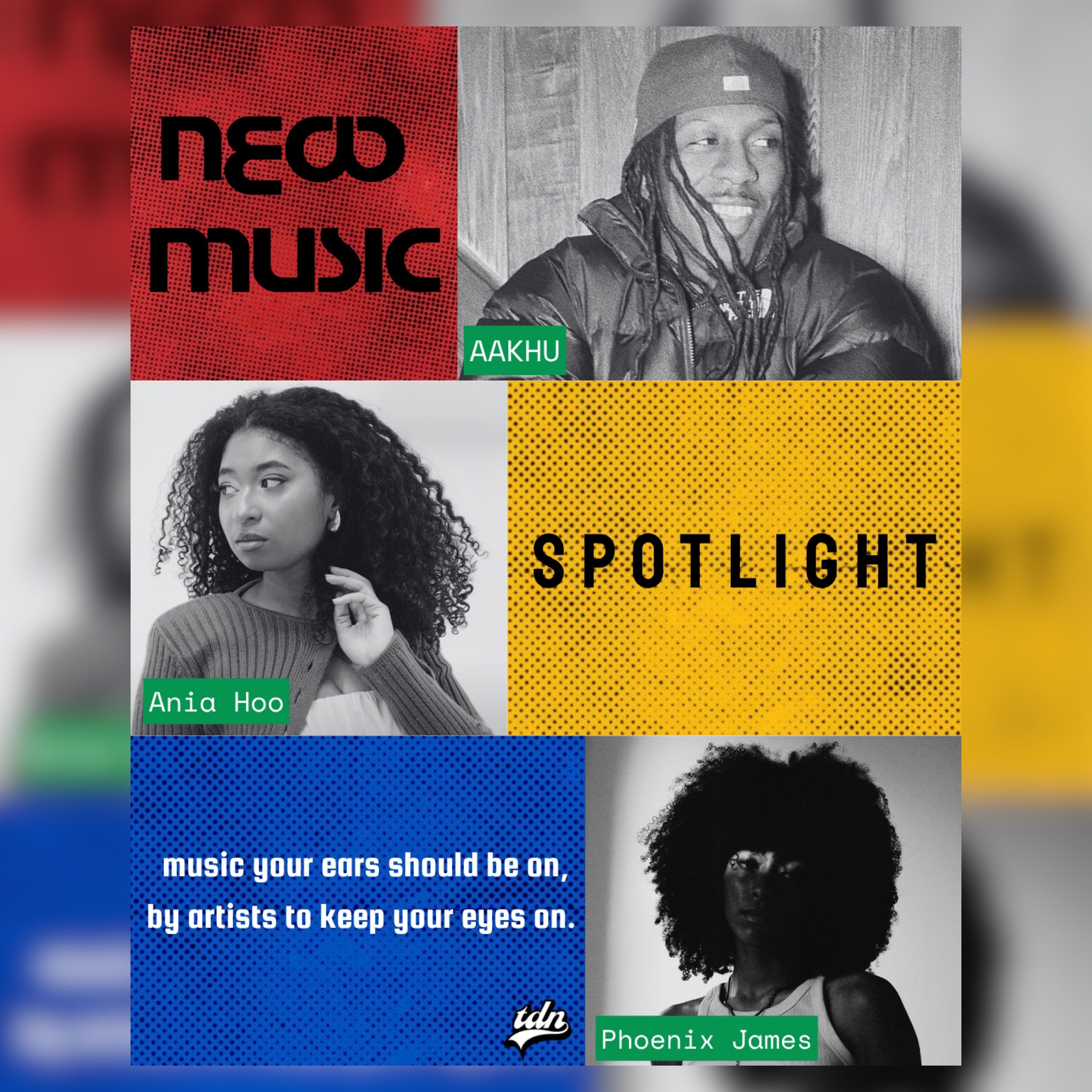 New Music Spotlight: R&amp;B Edition IV