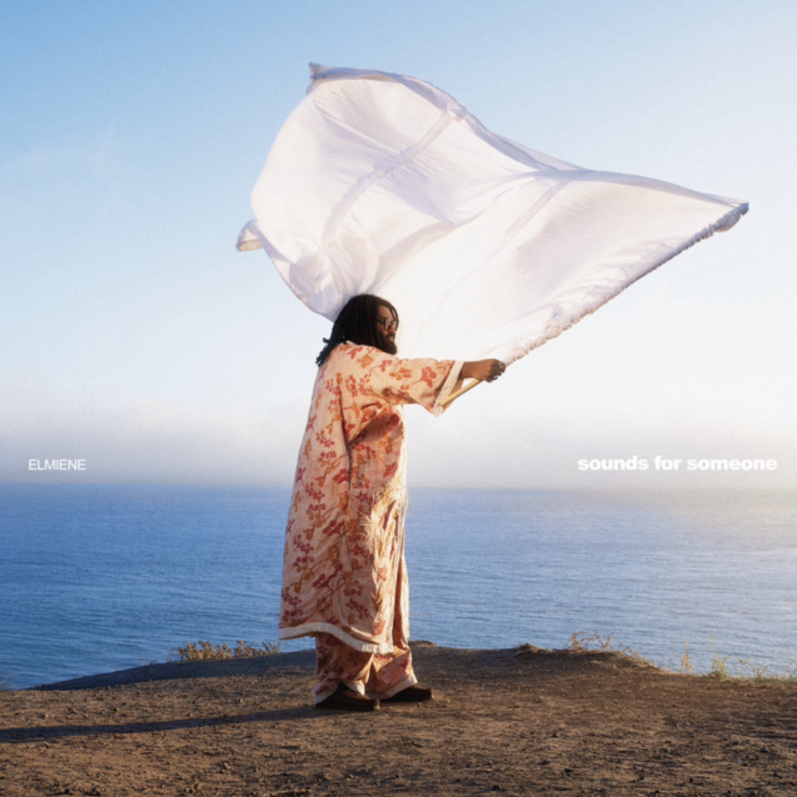 Elmiene - Sounds For Someone (Album)