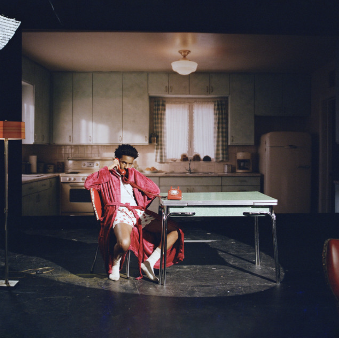 Isaia Huron - this girl wants everything