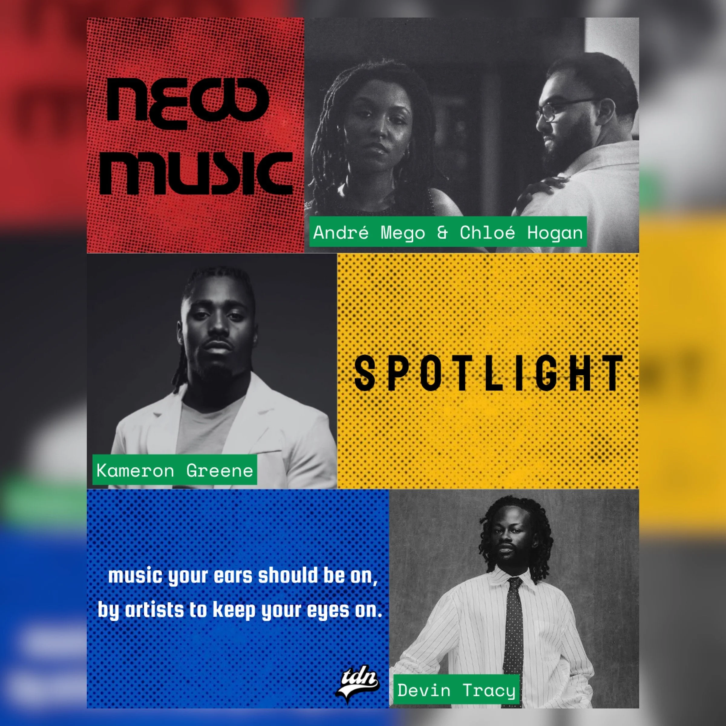 New Music Spotlight: R&amp;B Edition V