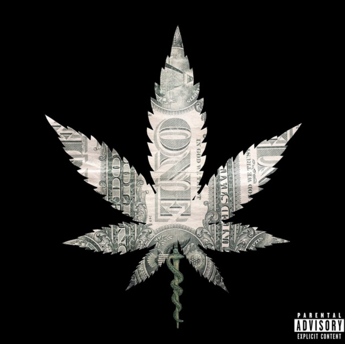 Wiz Khalifa &amp; Curren$y - Roofless Records For Drop Tops: Disc 1 (Album)