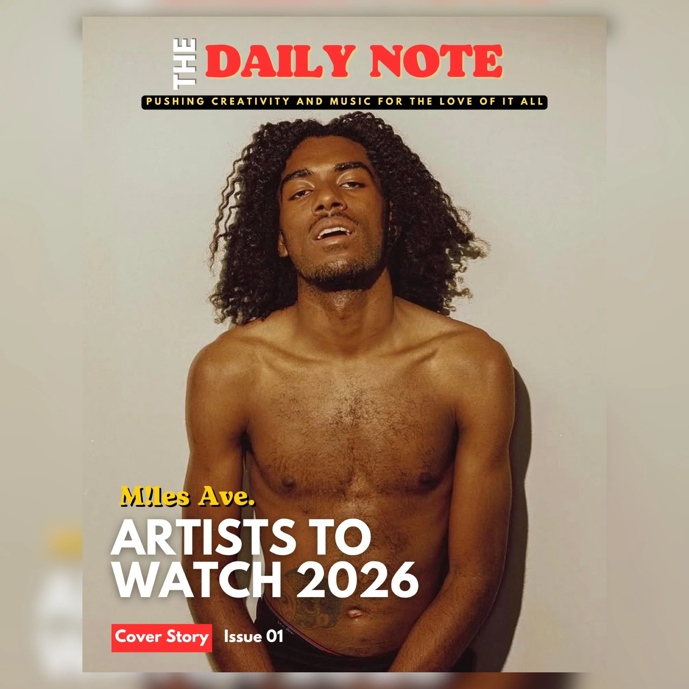 M!les Ave. (Artists To Watch)