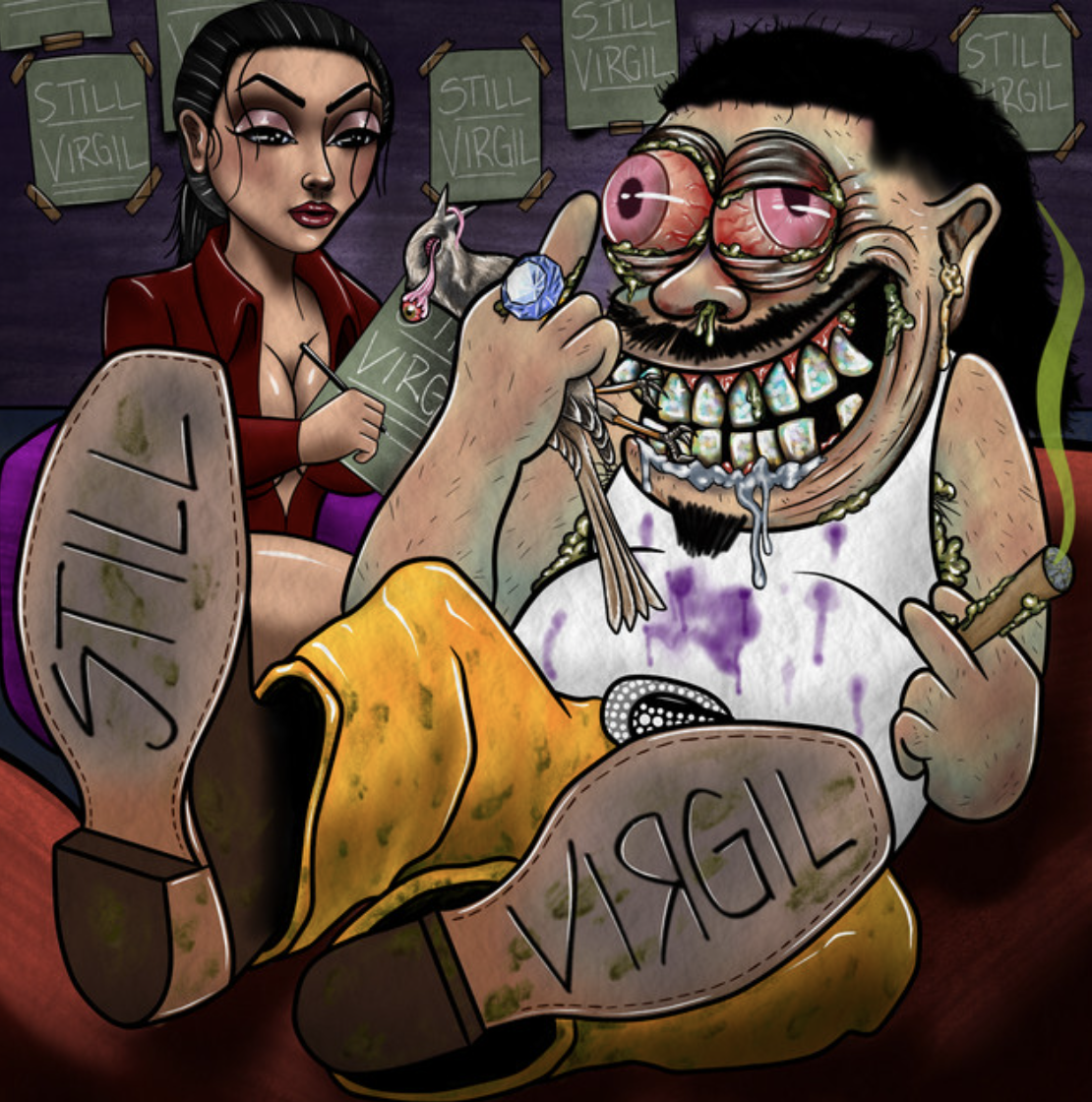 That Mexican OT - Still Virgil 