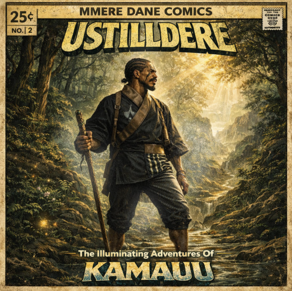 KAMAUU &amp; Coastyn - USTILLDERE