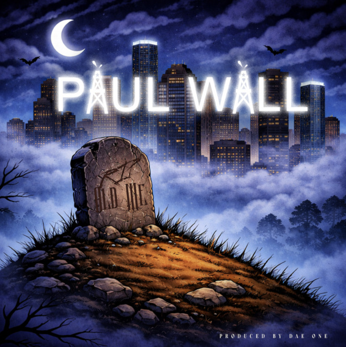 Paul Wall - RIP Old Me