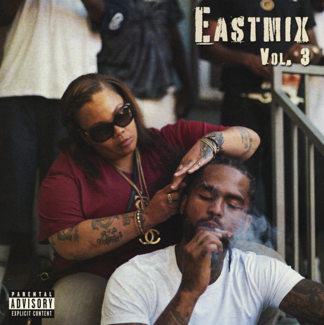 Dave East - EASTMIX, Vol 3 (Mixtape)