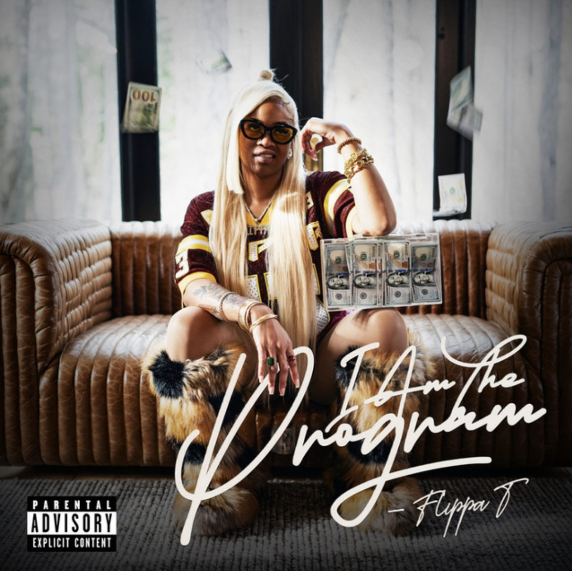 Flippa T - I Am The Program (Album)