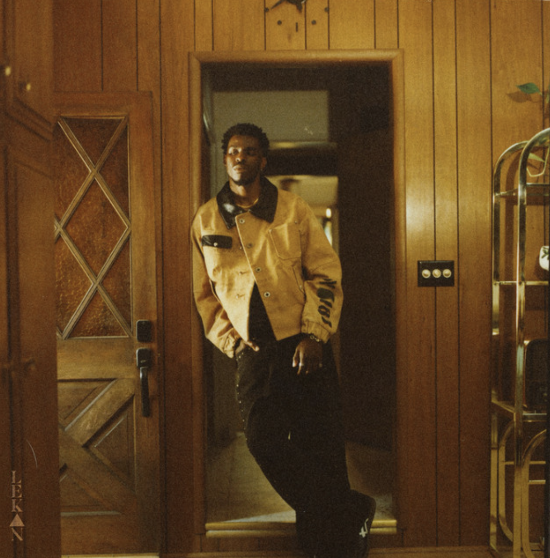 Lekan - For All The Right Reasons Vol. 1 (Album)