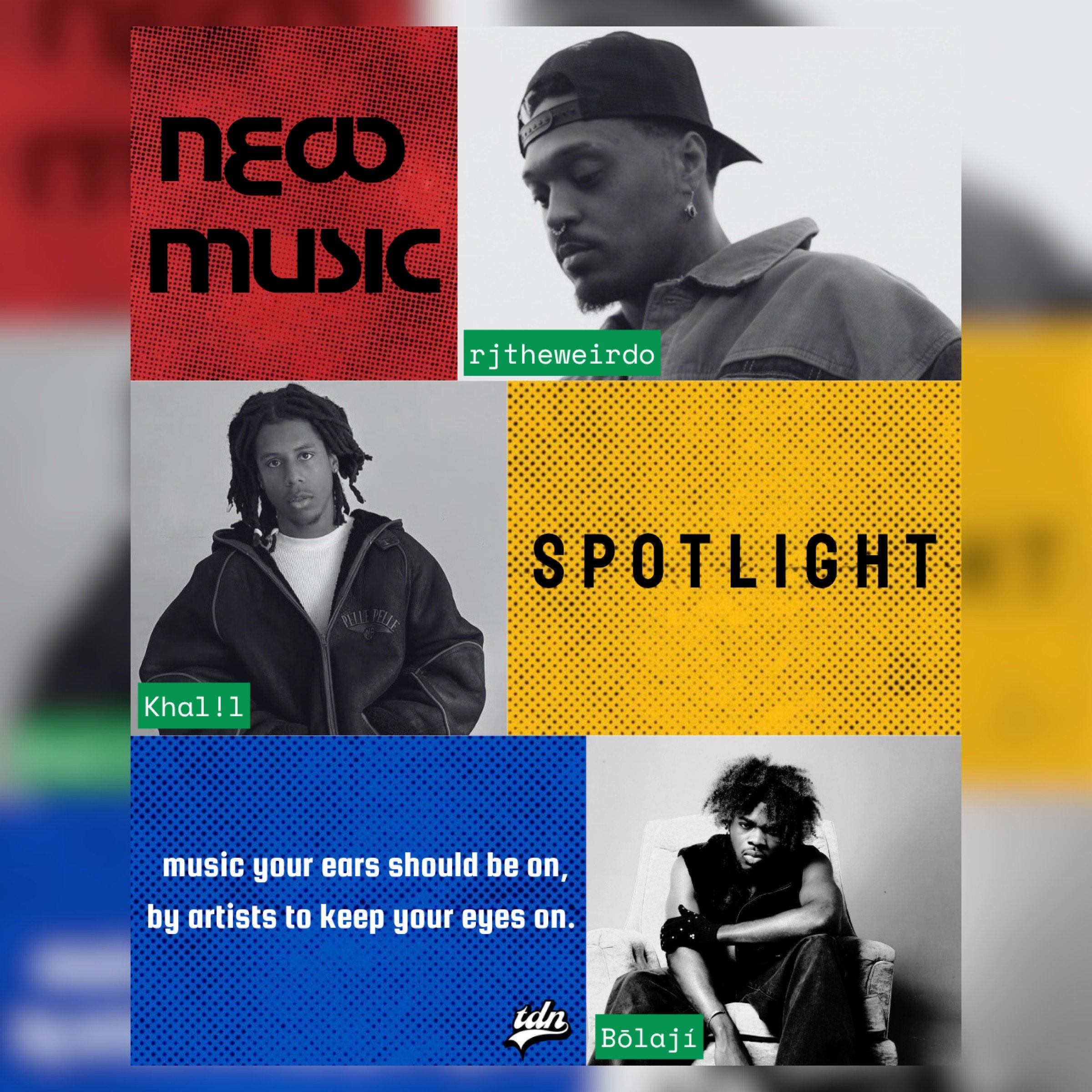 New Music Spotlight: R&amp;B Edition VI