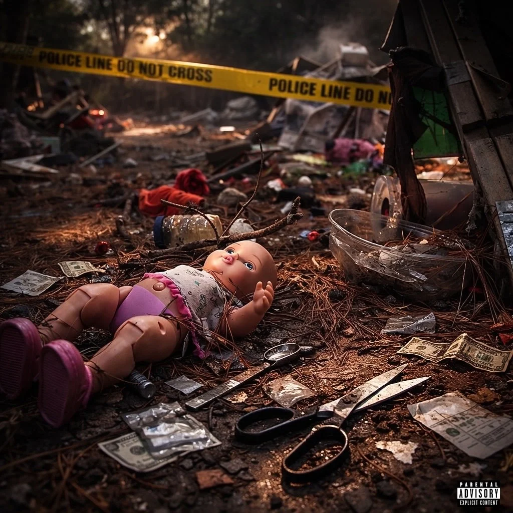 Al-Doe &amp; Spanish Ran - Rock, Paper, Scissors (Album)