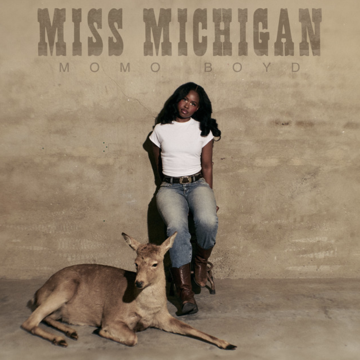 Momo Boyd &amp; Infinity Song - Miss Michigan (Album)