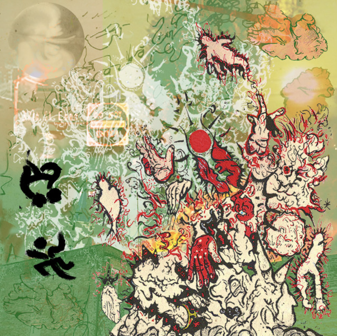 JUNE! - tasteful grit (Album)