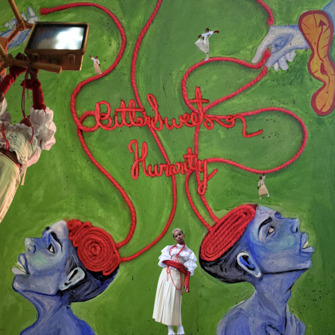 Sarim Dream - Bittersweet Humanity (EP)