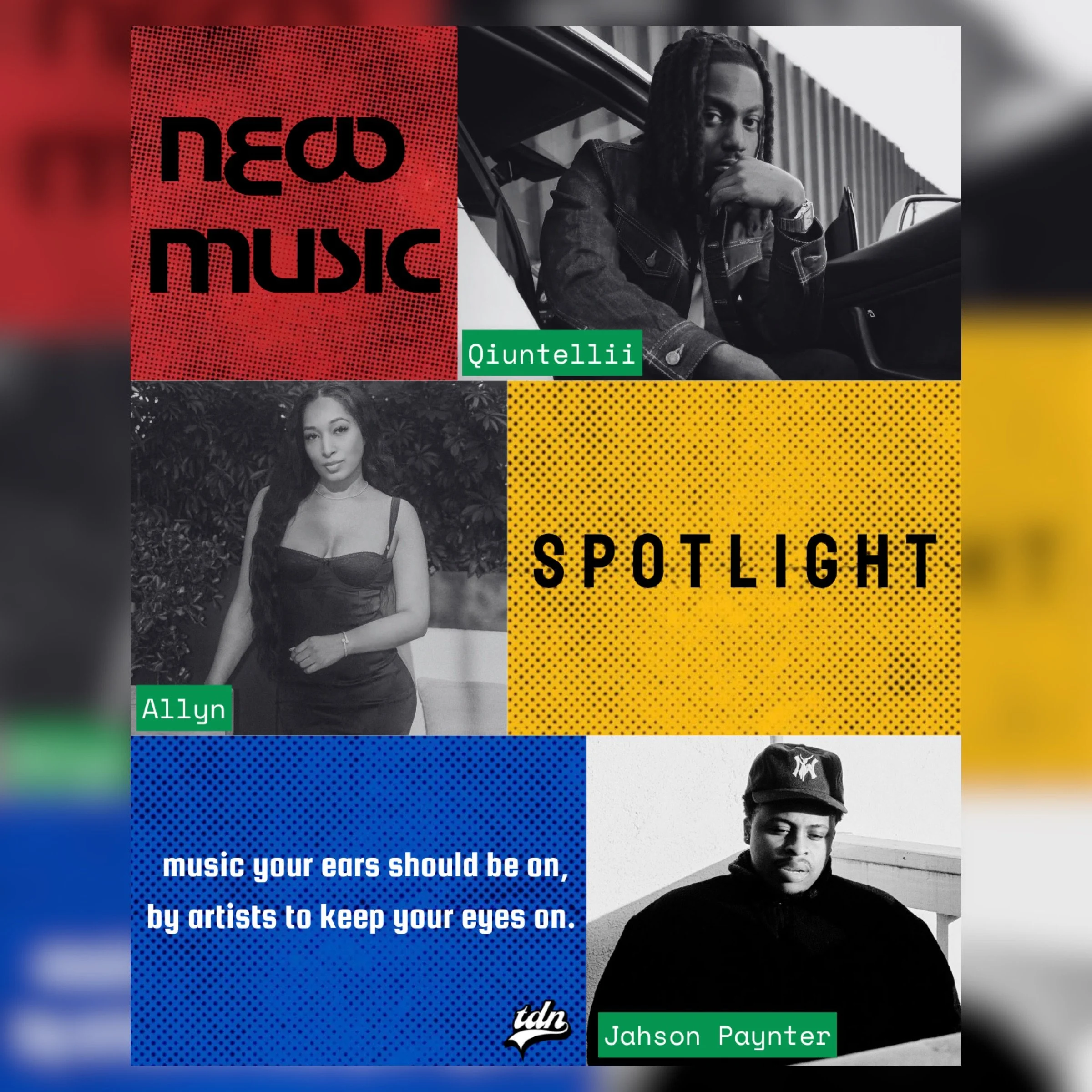New Music Spotlight: R&amp;B Edition VII