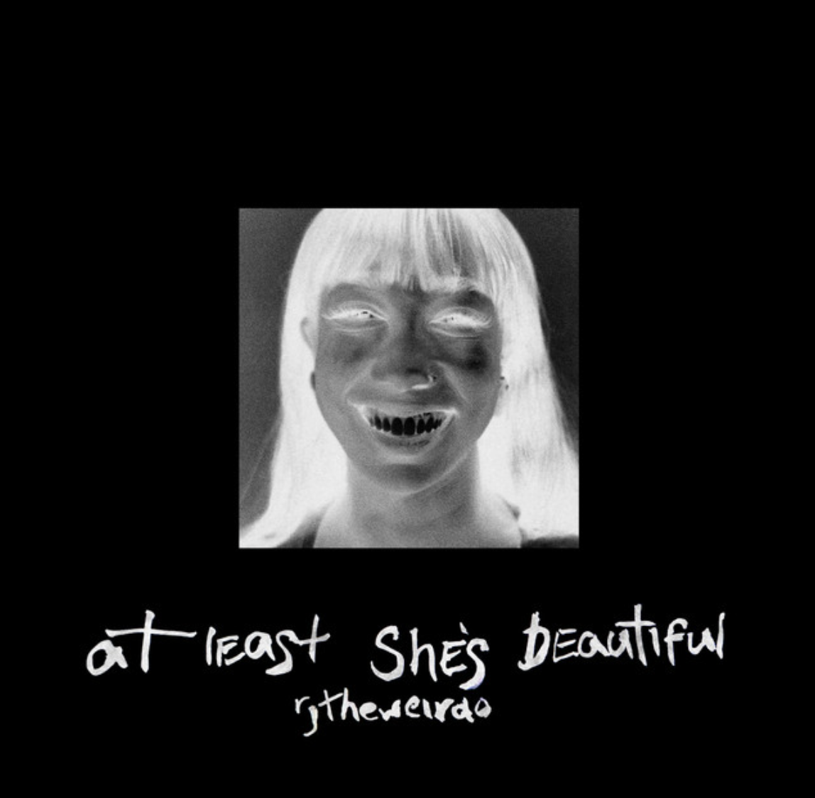 Rjtheweirdo - At Least She’s Beautiful (Album)