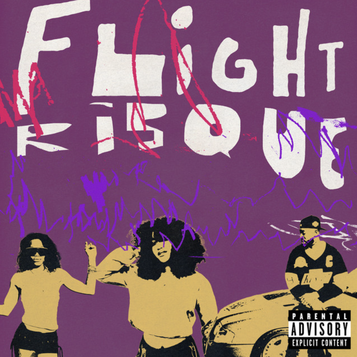 Jenevieve ft Freddie Gibbs &amp; SALIMATA - Flight Risqué