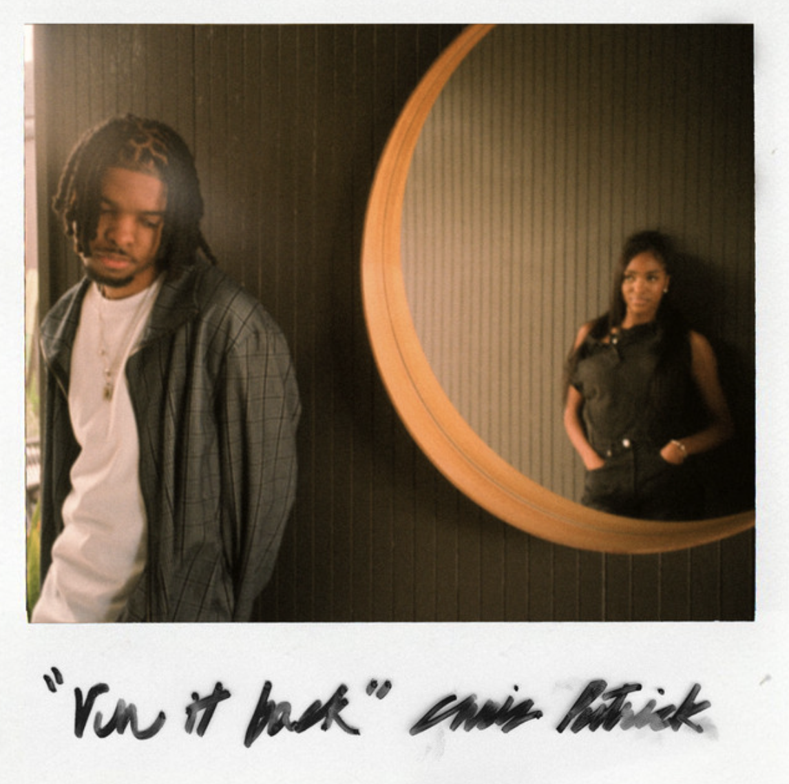 Chris Patrick ft Mack Keane - Run It Back