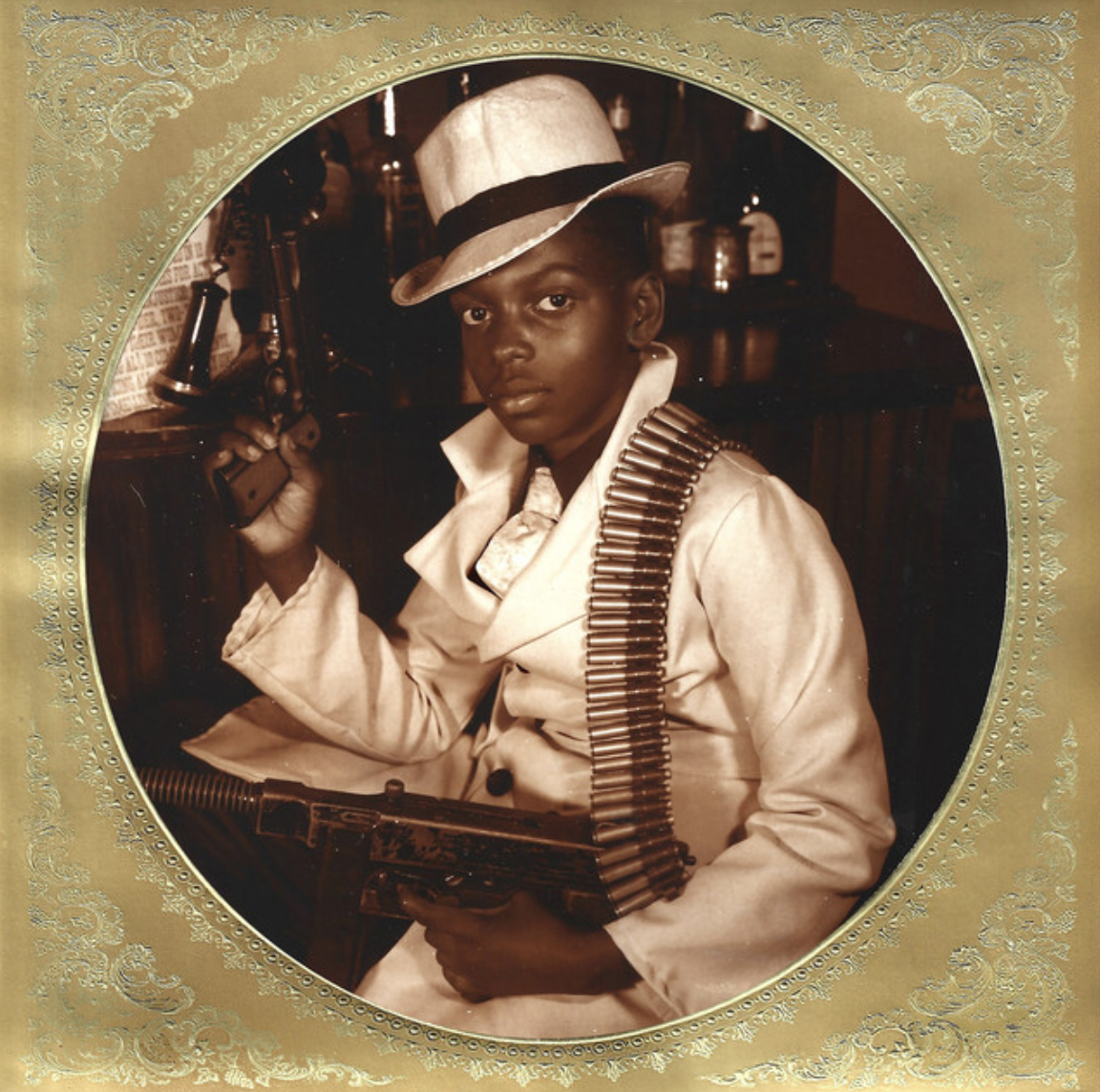 Rosco P Coldchain &amp; Nicholas Craven - Play With Something Safe (Album)