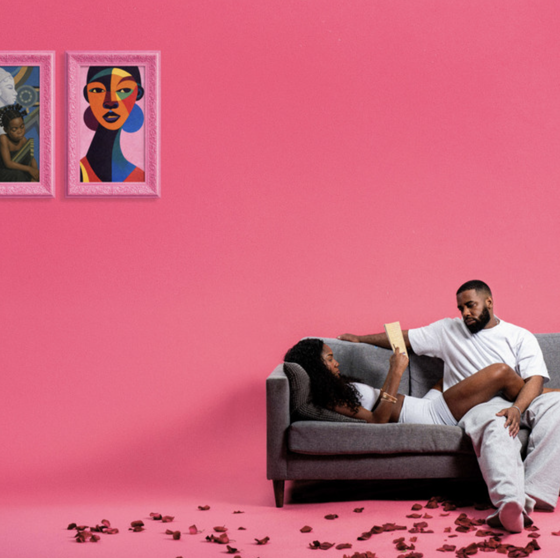 Reason - Moving Towards Love_PINK (Album)