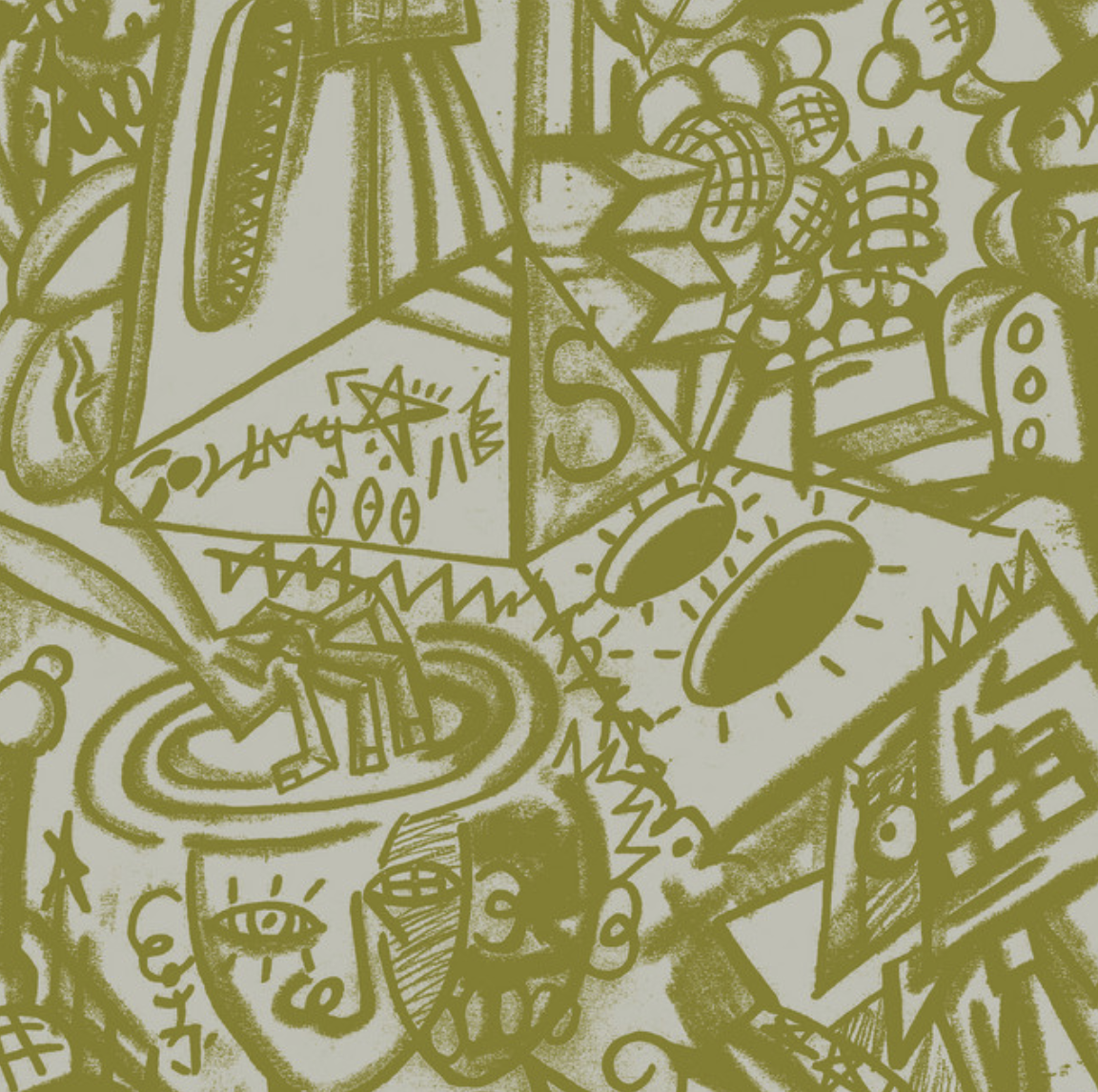 Spaceluvrrr - OBSCURE (Album)