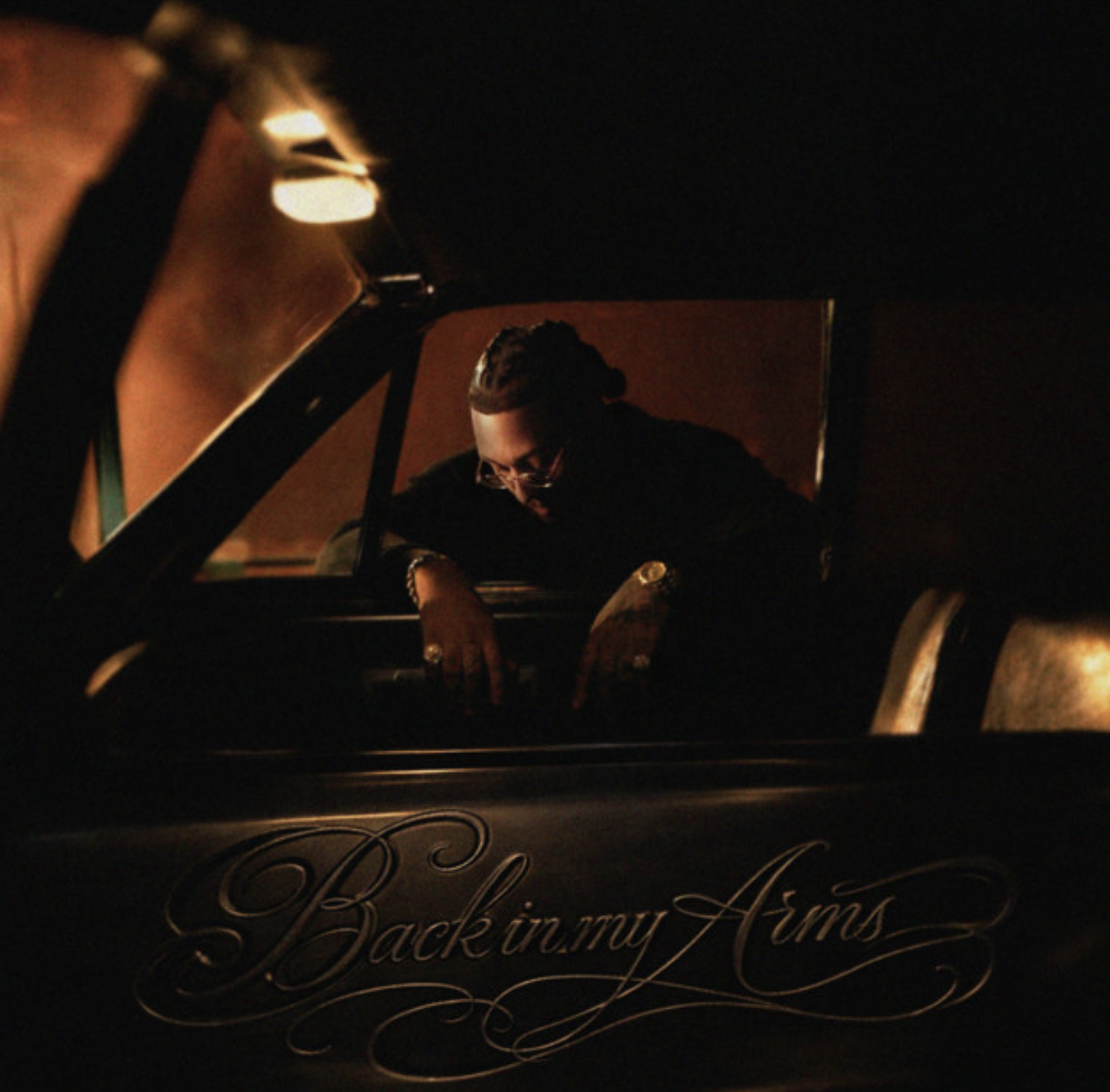 Isaiah Falls - Back In My Arms