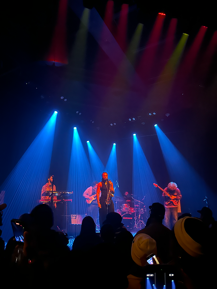 JAZZ APPRECIATION MONTH &amp; EXPERIENCING JAZZ LIVE