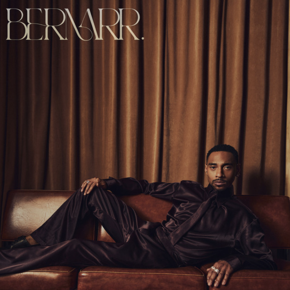 Durand Bernarr - BERNARR. (Album)
