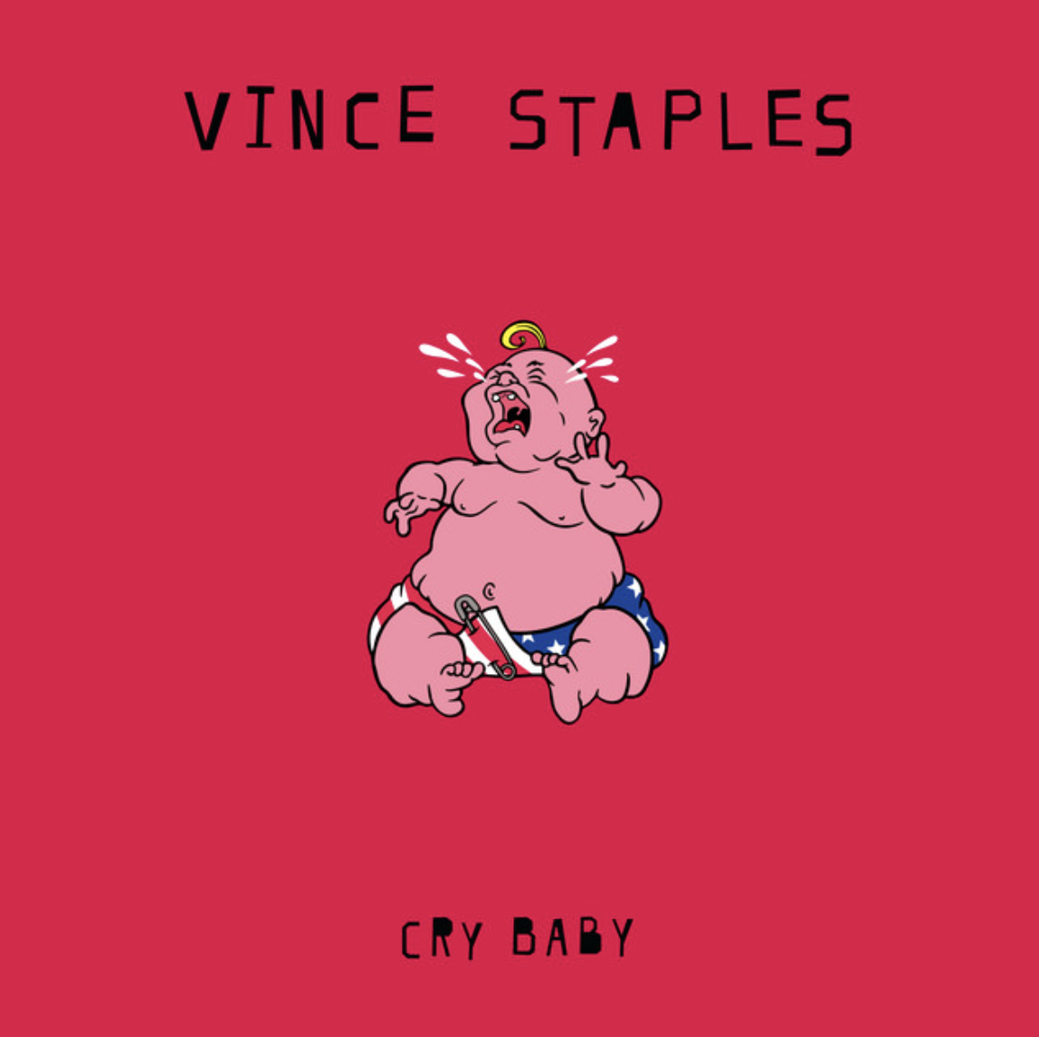 Vince Staples - Blackberry Marmalade