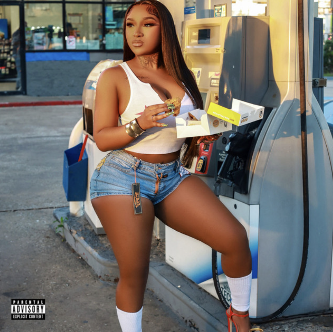 Erica Banks - Bank Run (EP)