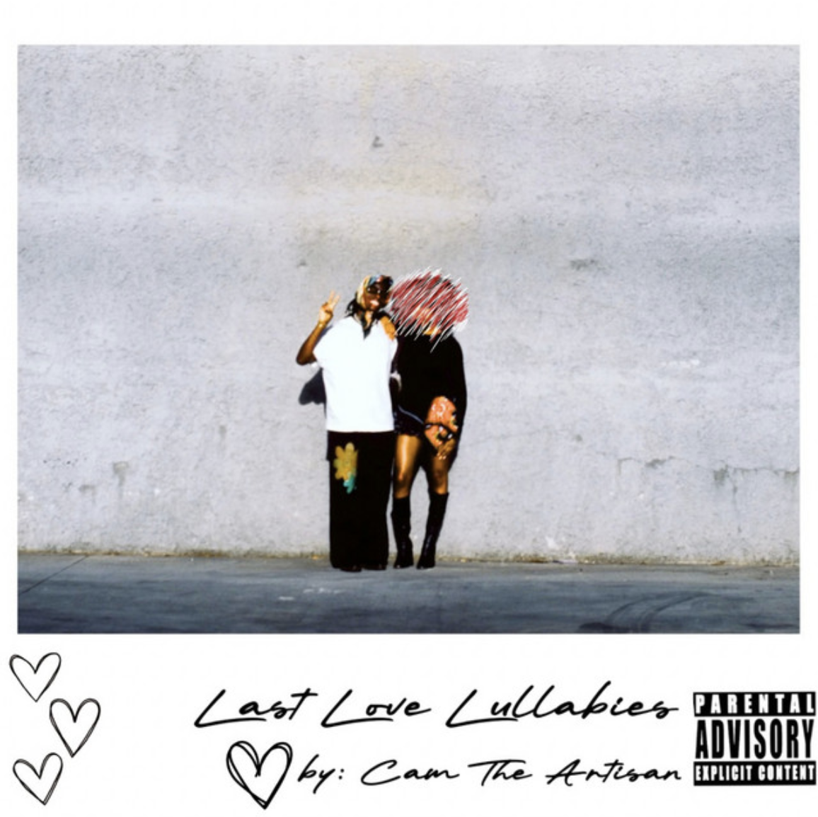 Cam the Artisan - Last Love Lullabies (Album)