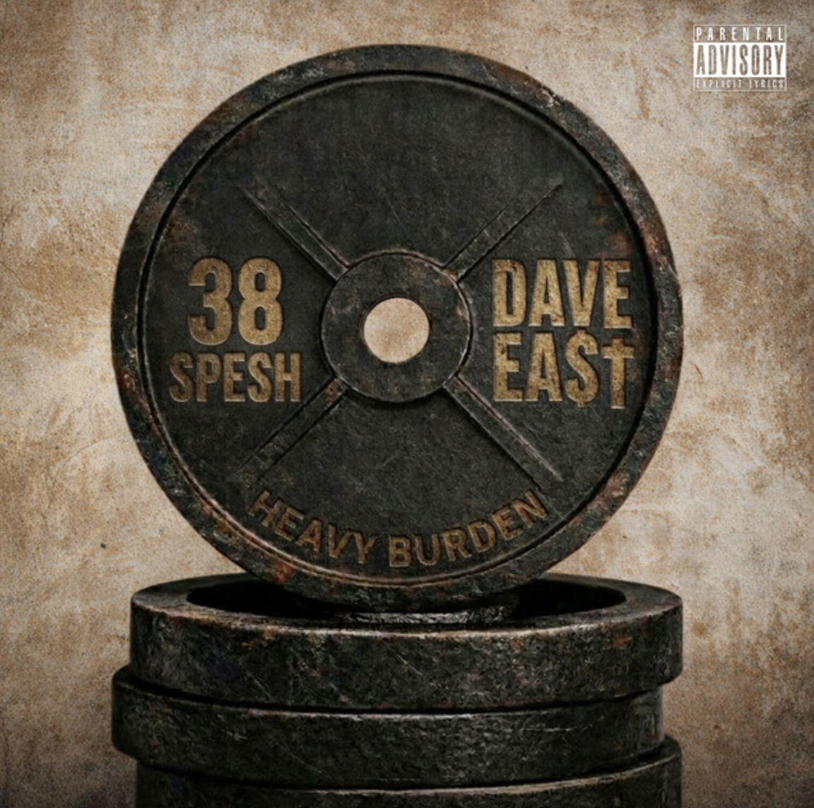 38 Spesh ft Dave East - Heavy Burden