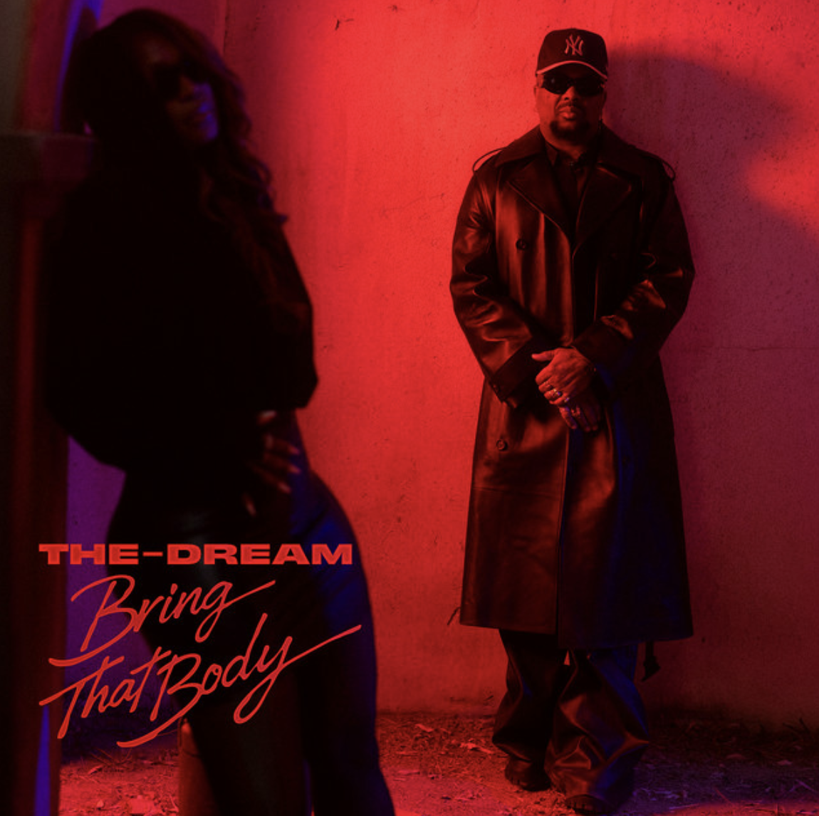 THE-DREAM - Bring That Body