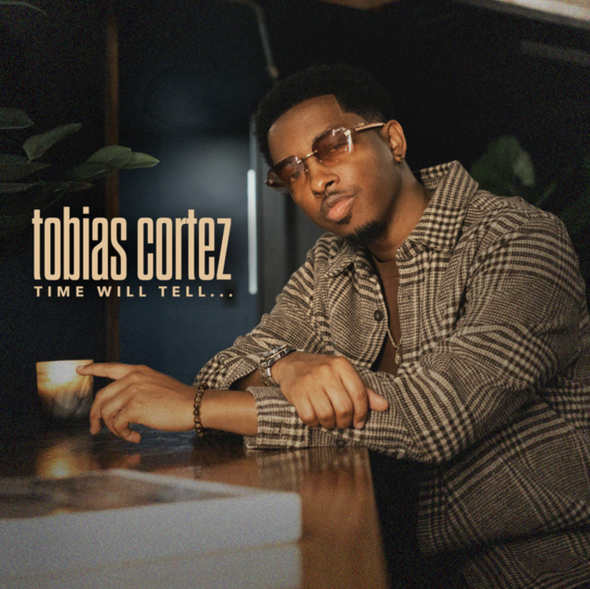Tobias Cortez - Time Will Tell… (Album)