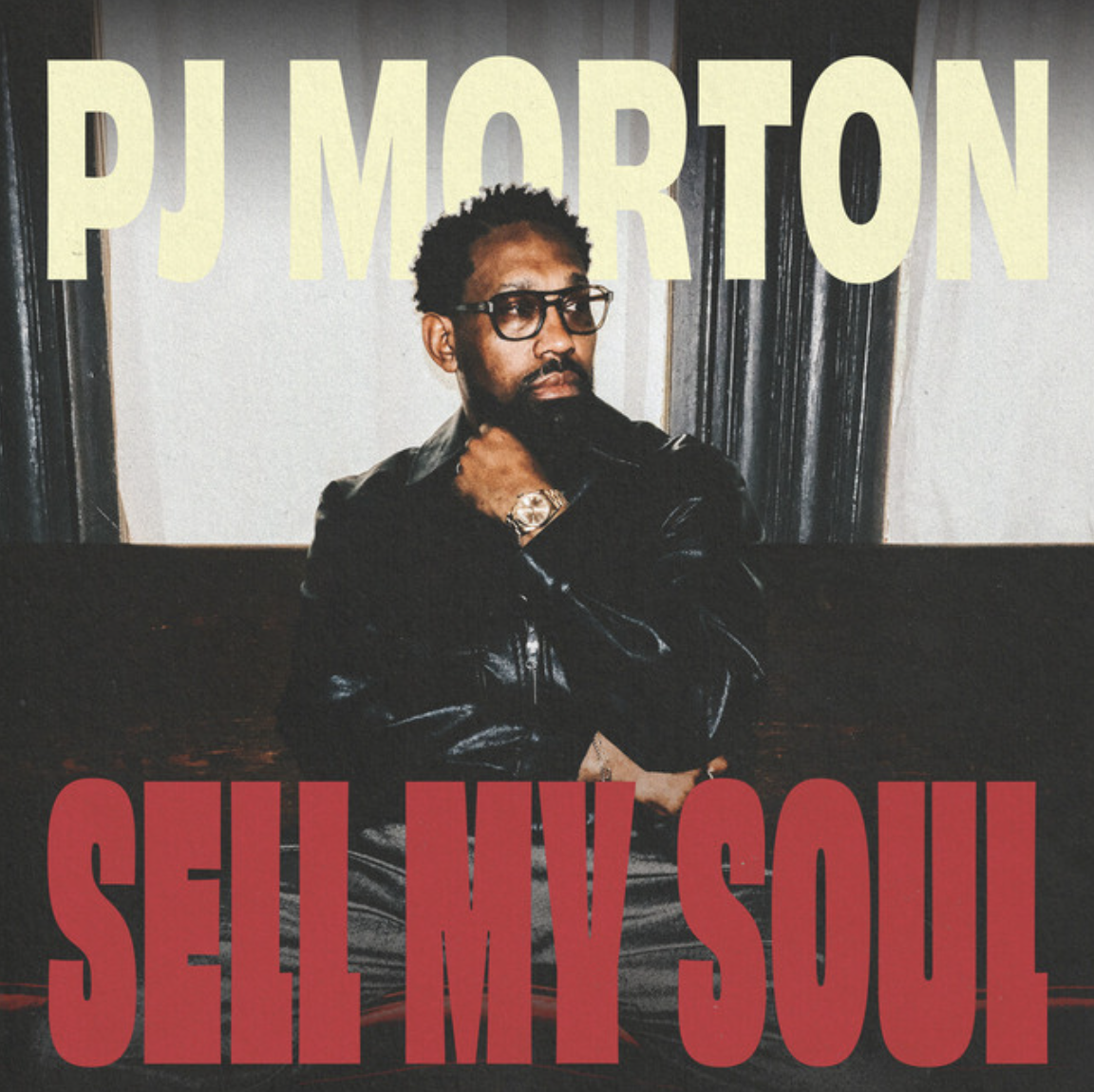 PJ Morton - Sell My Soul