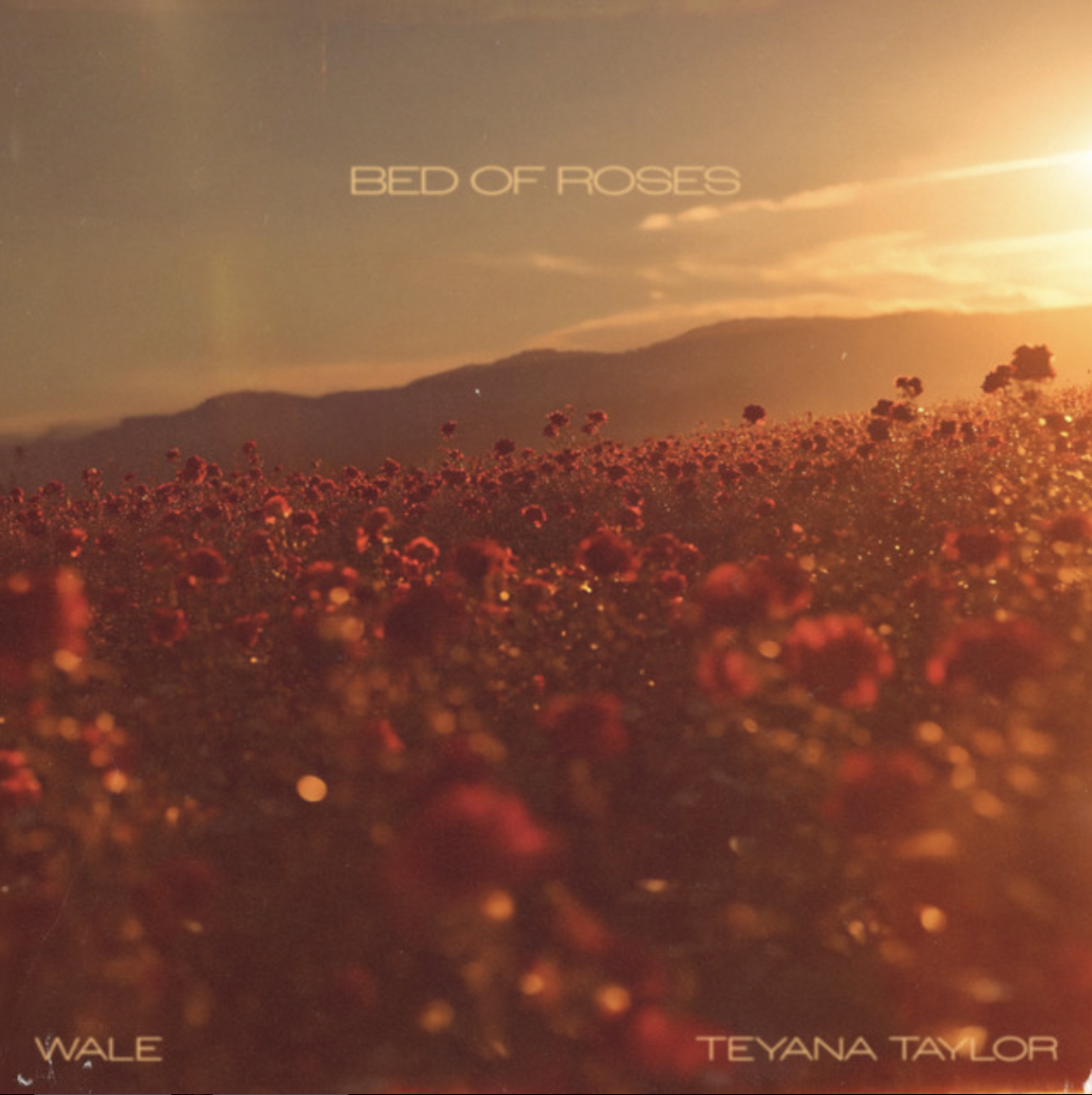 Teyana Taylor &amp; Wale - Bed Of Roses