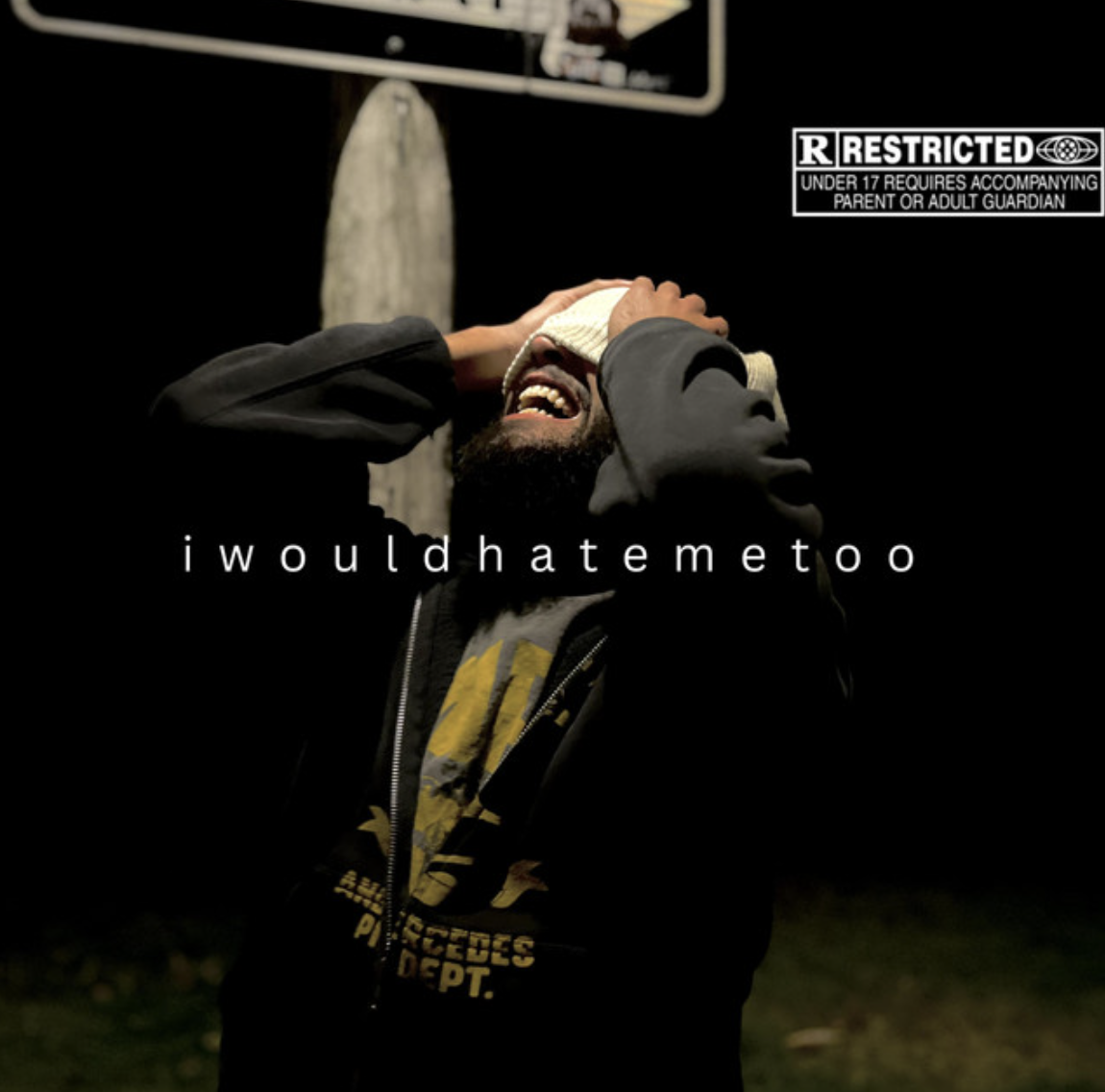 Angel Mercedes - iwouldhatemetoo (EP)
