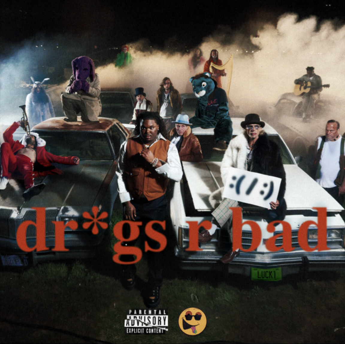 LUCKI - Dr*gs R Bad (Album)