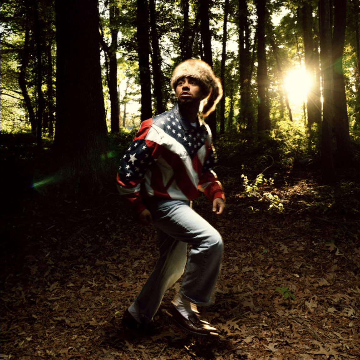 CMRNPRKR - AMERICAN RAPSTAR (Album)