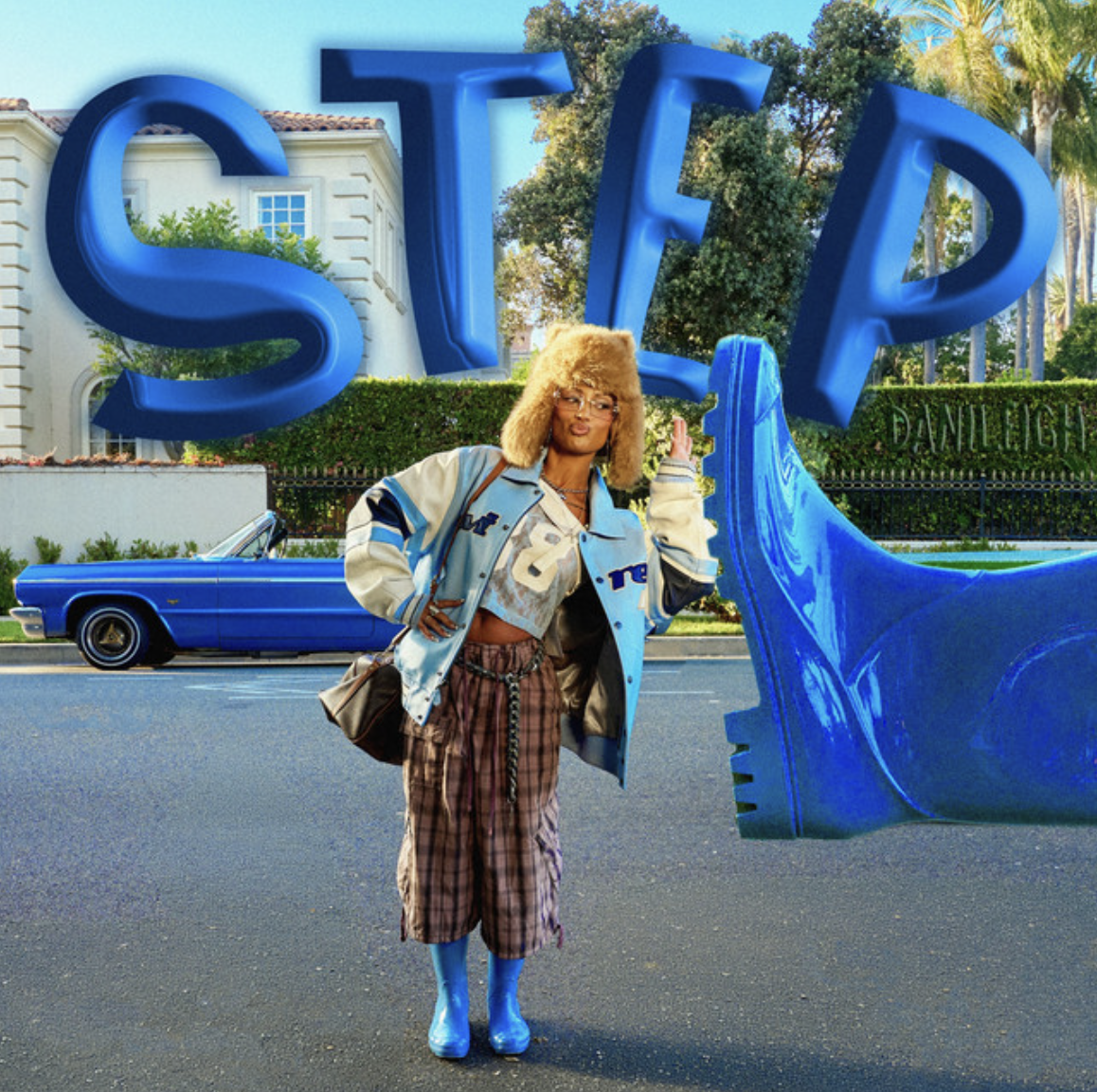 DaniLeigh - Step