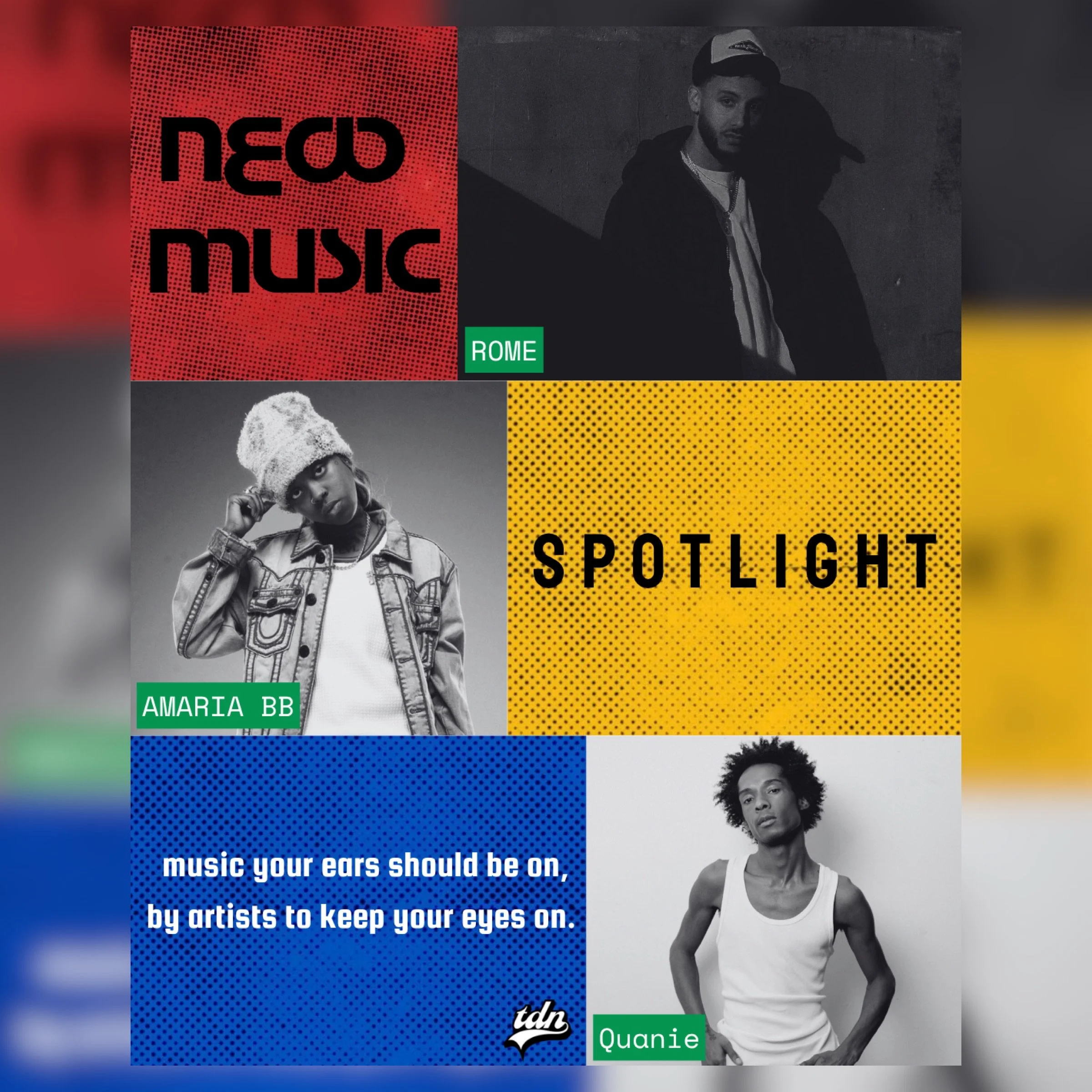 New Music Spotlight: R&amp;B Edition XII