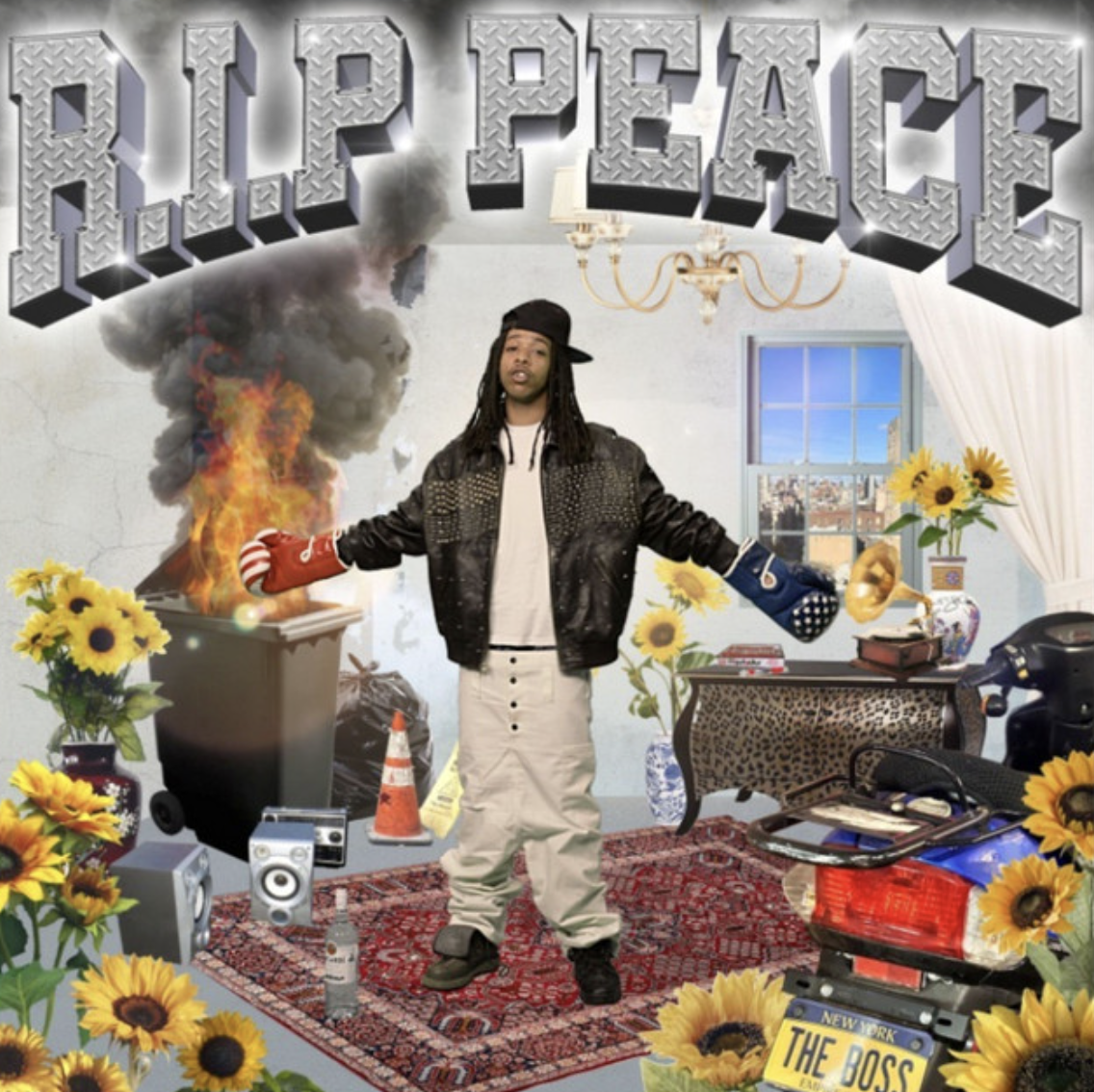 Liim - R.I.P Peace