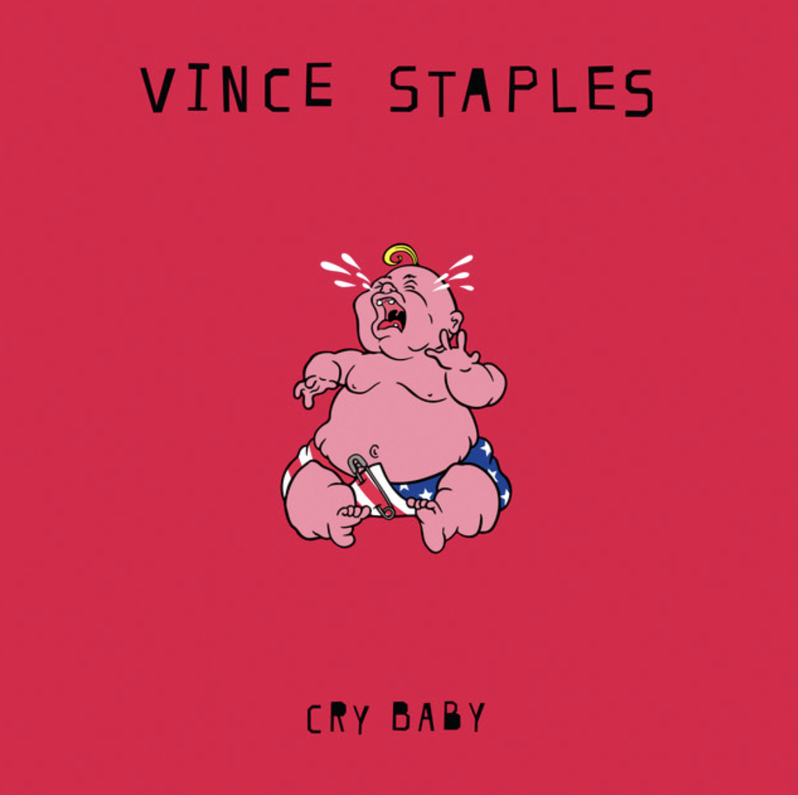 Vince Staples - White Flag