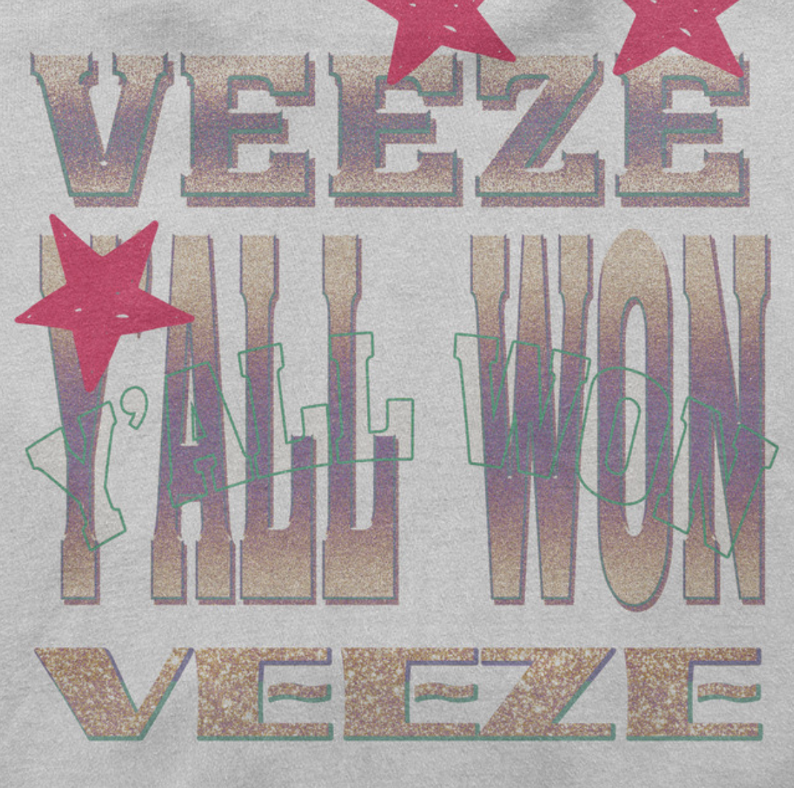 Veeze - Y’all Won (Mixtape)