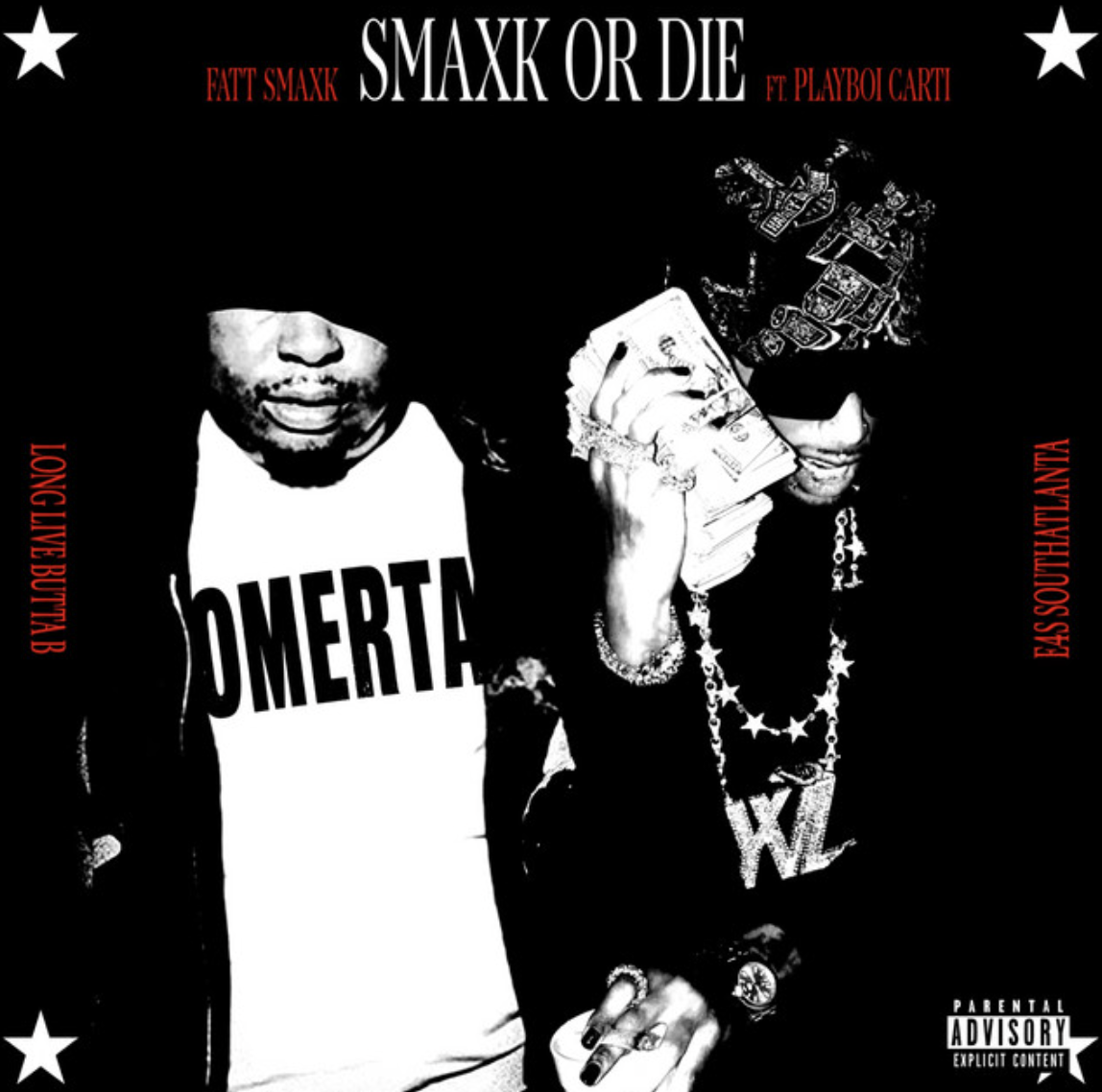 Fatt Smaxk ft Playboi Carti - Smaxk Or Die 