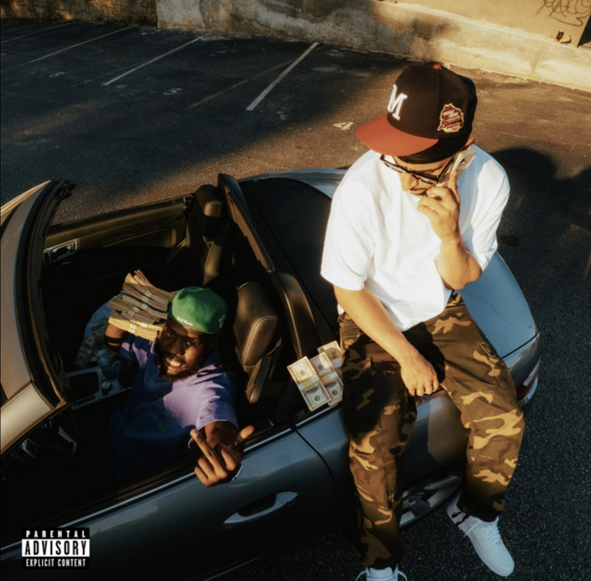 Will Hill &amp; Pote Baby - Block Hot